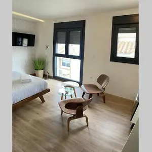 Apartamento Estudio Pedregalejo Playa, Málaga