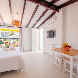 Apartamento Blue Sea - With Terrace, Málaga